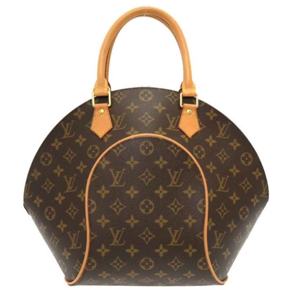 LOUIS VUITTON Monogram Ellipse MM Handbag